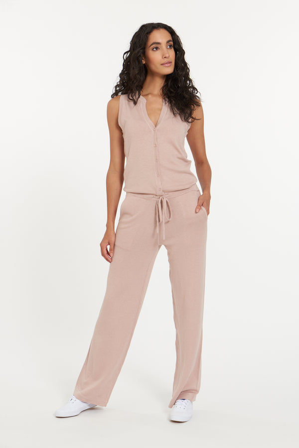 $220 Leon Italian cashmere unisex romper jumpsuit store