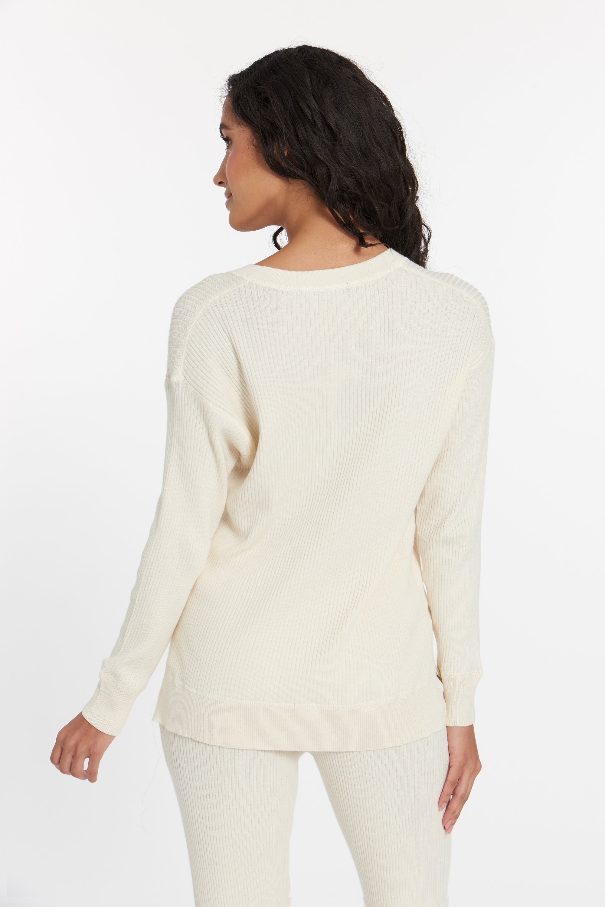 Cabo Split Neck Top