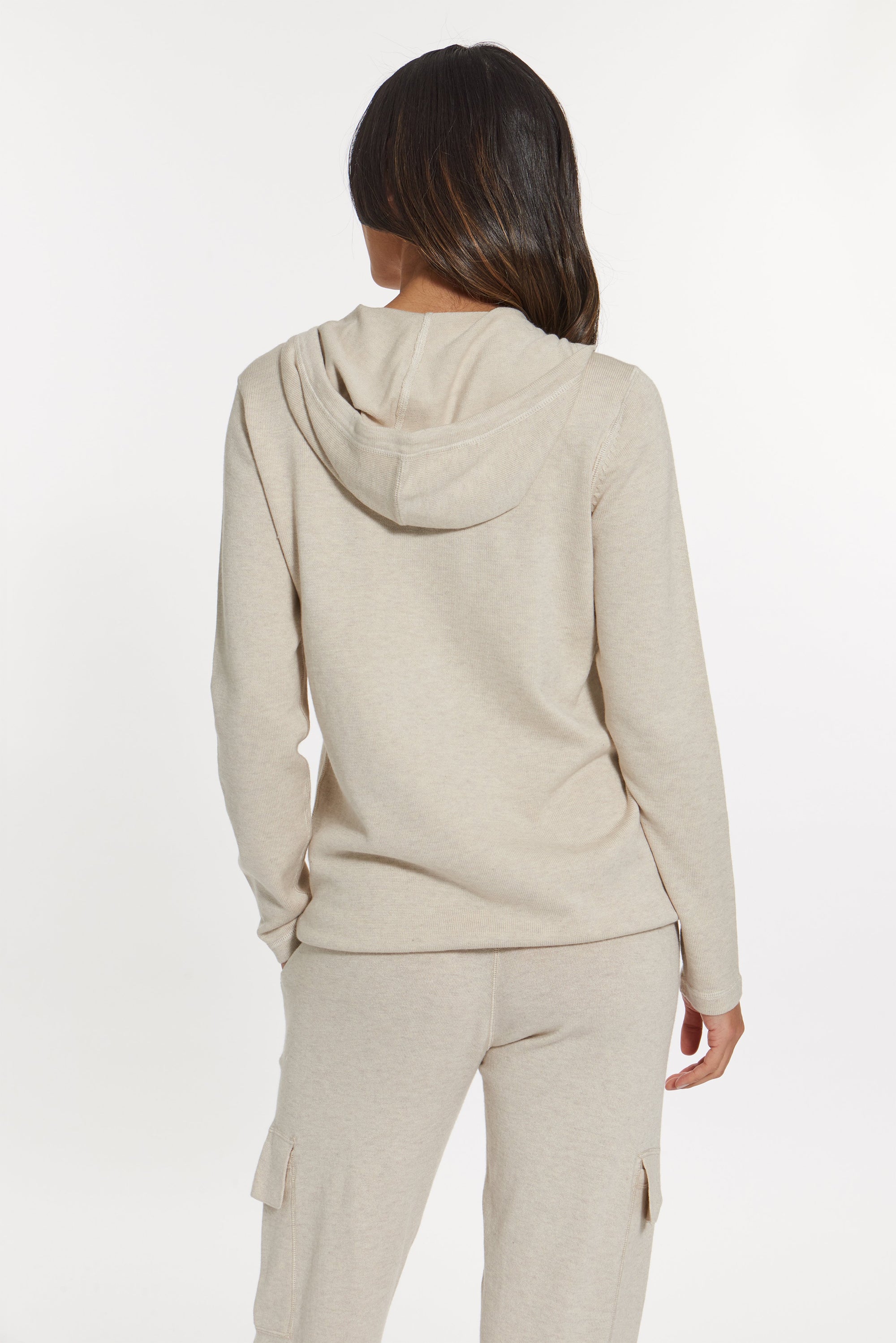 Bowery Half Zip Pullover